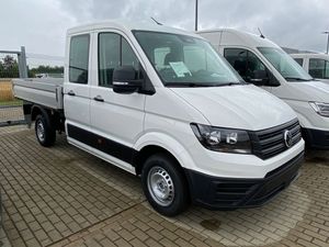 Volkswagen Crafter 2025