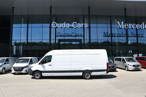 Mercedes-Benz Sprinter 2025