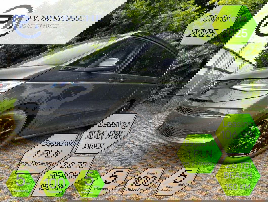 Volkswagen California 2025