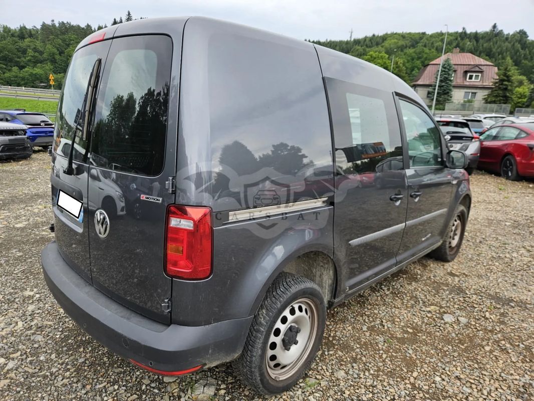 Volkswagen Caddy 2019