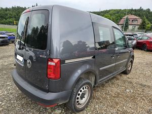 Volkswagen Caddy 2019