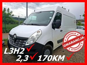 Renault Master 2018