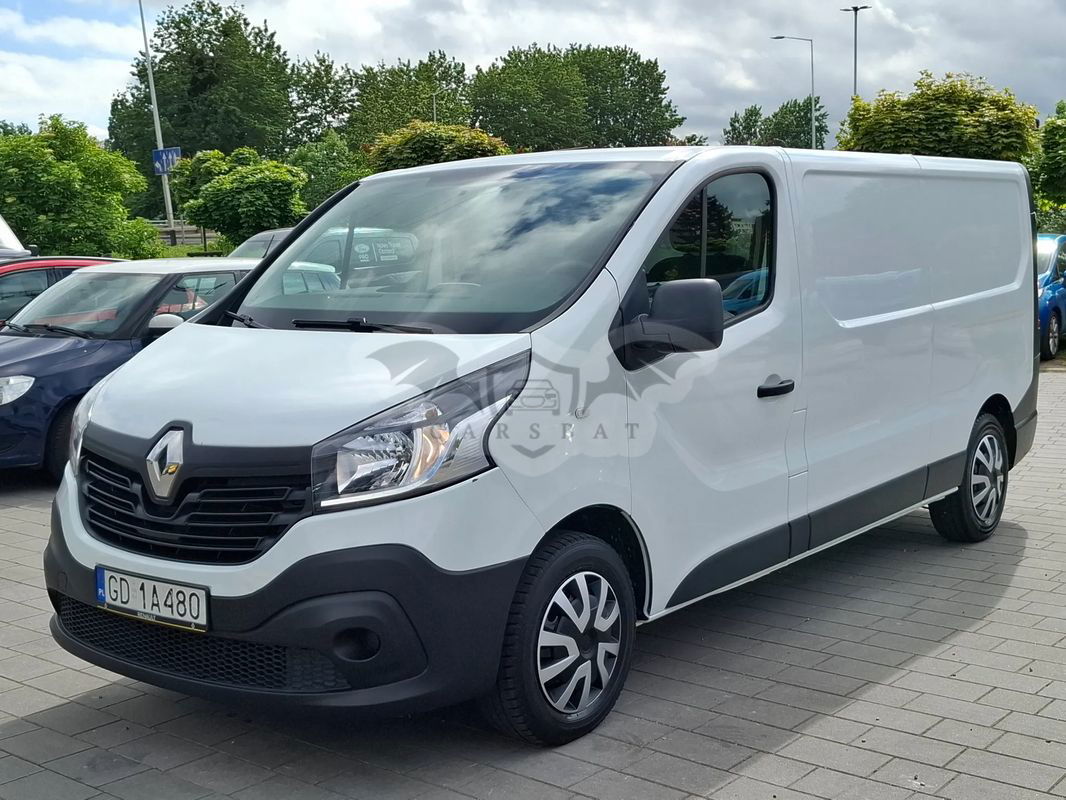 Renault Trafic 2017