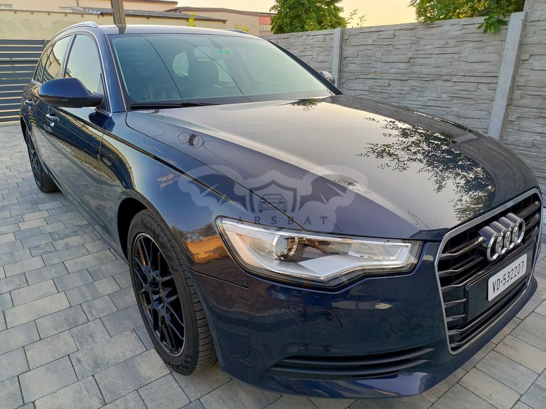 Audi A6 C7 2.0 TDI Multitronic 2012