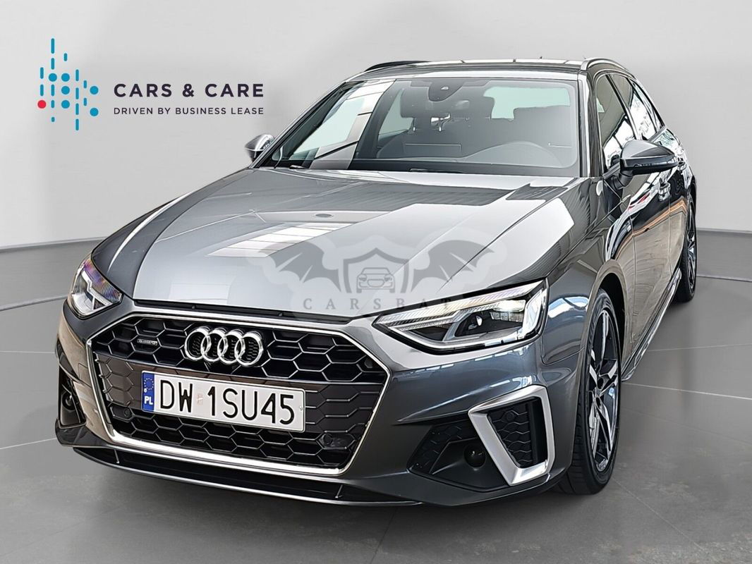 Audi A4 B9 40 TFSI mHEV Quattro S Line S tronic 2022