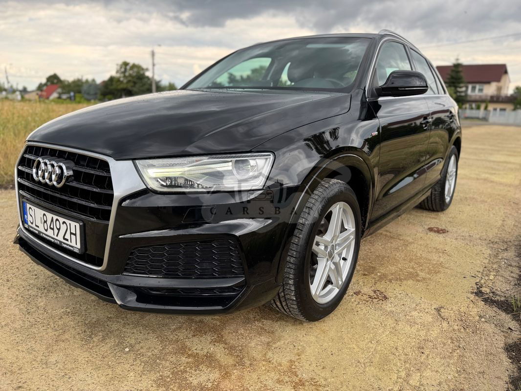 Audi Q3 I 1.4 TFSI S tronic 2017