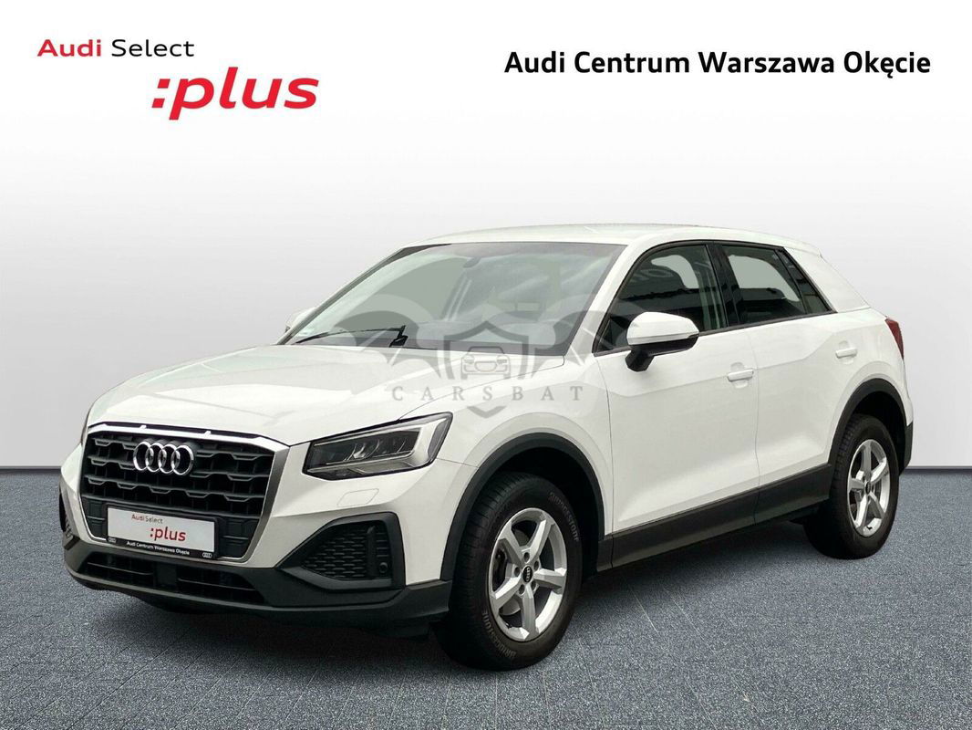 Audi Q2 2021