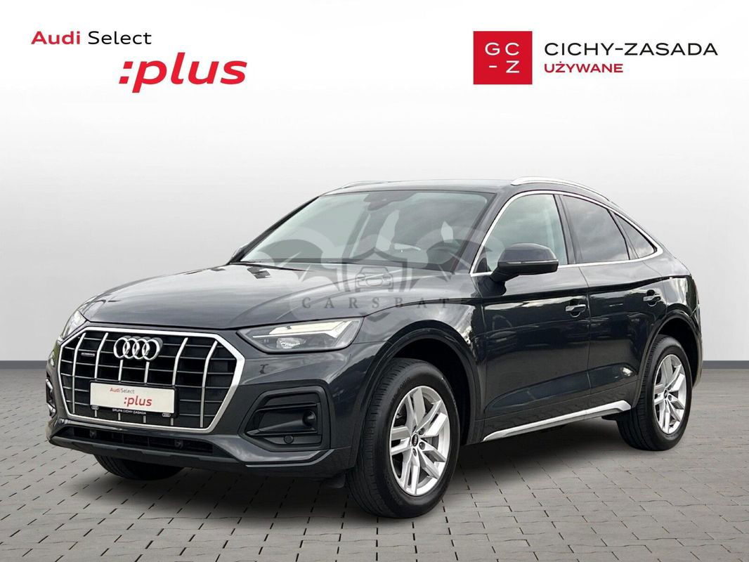Audi Q5 I 2021