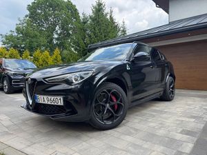Alfa Romeo Stelvio 2.9 V6 Bi-Turbo Quadrifoglio Q4 2018