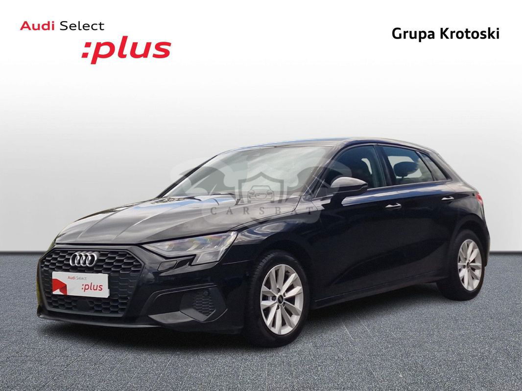 Audi A3 8Y 30 TDI 2022