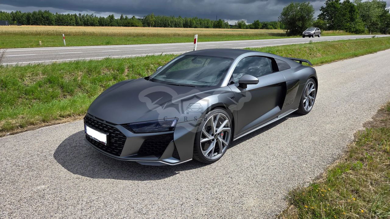 Audi R8 V10 Quattro Performance 2024