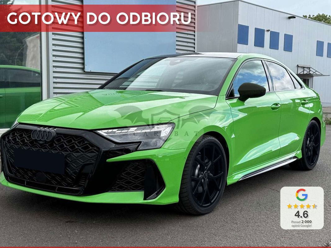 Audi RS3 TFSI Quattro S tronic 2025