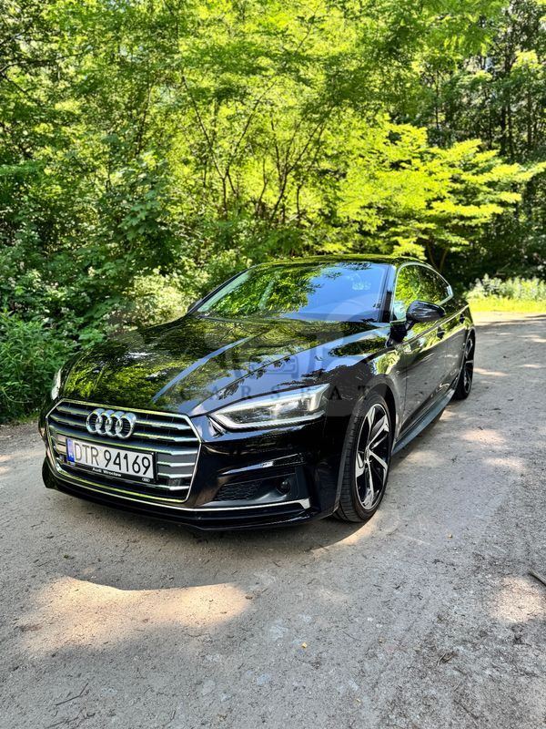 Audi A5 F5 2.0 TDI Sport S tronic 2017