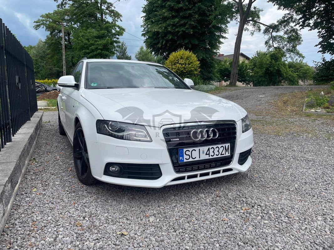 Audi A4 B8 3.0 TDI Quattro 2008