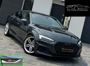 Audi A5 F5 Sportback 40 TDI S tronic 2018