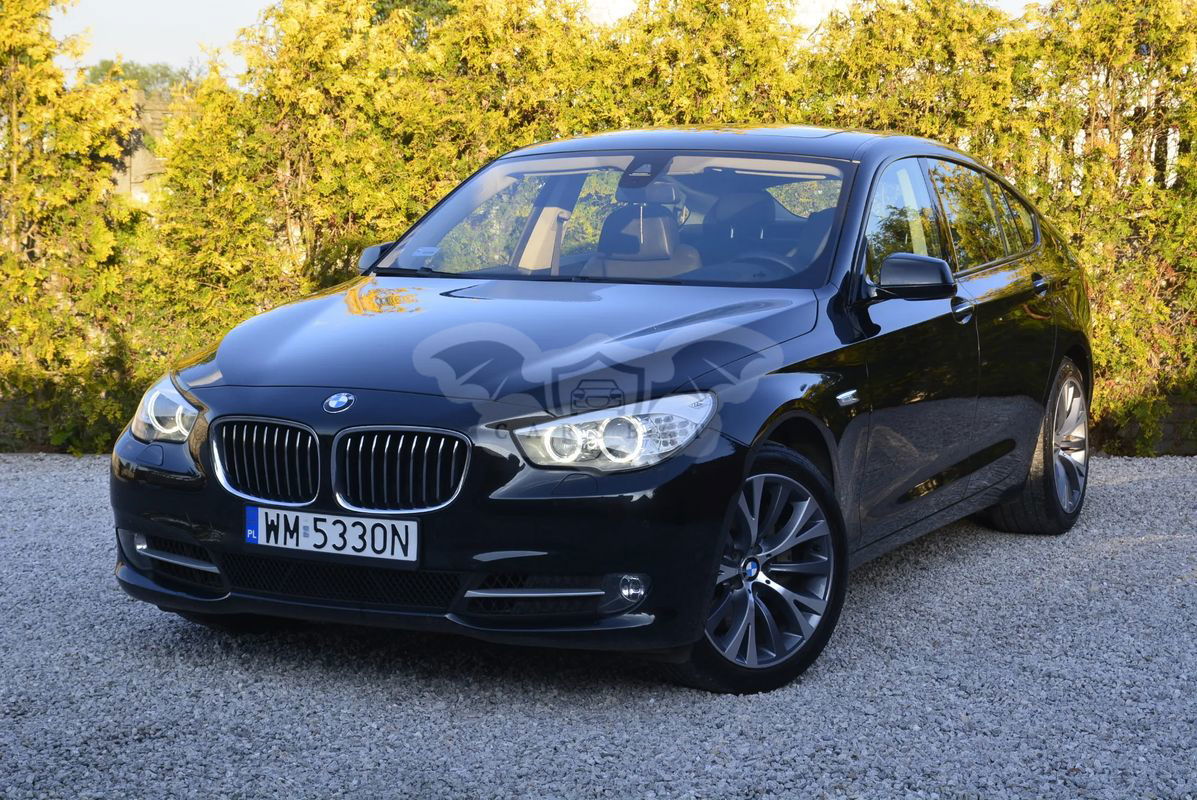BMW 5 Series 535d xDrive Luxury Line 2013