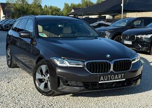 BMW 5 Series G30/G31 520d Luxury Line 2023