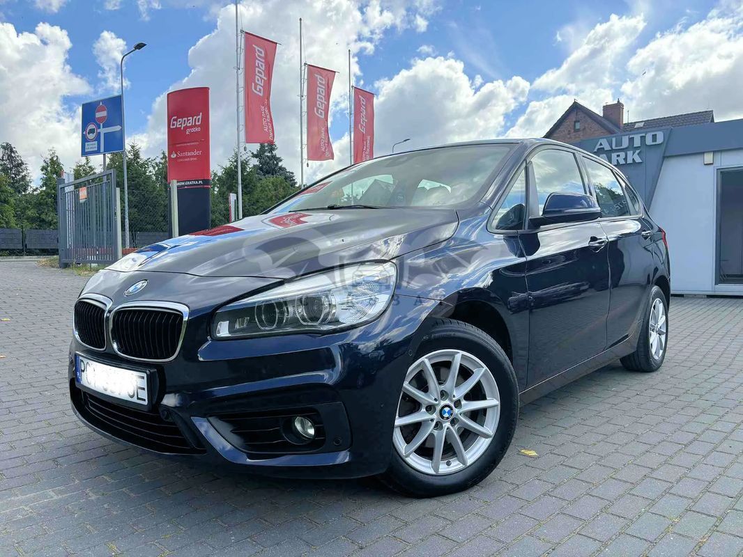 BMW 2 Series 2016