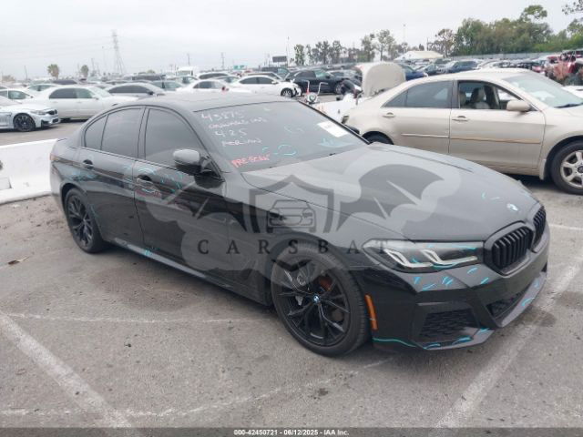BMW 5 Series G30/G31 2022