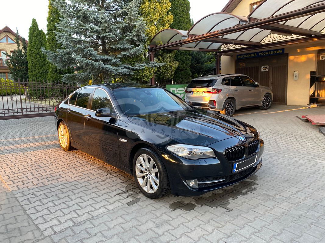 BMW 5 Series F10/F11 535d Modern Line 2013
