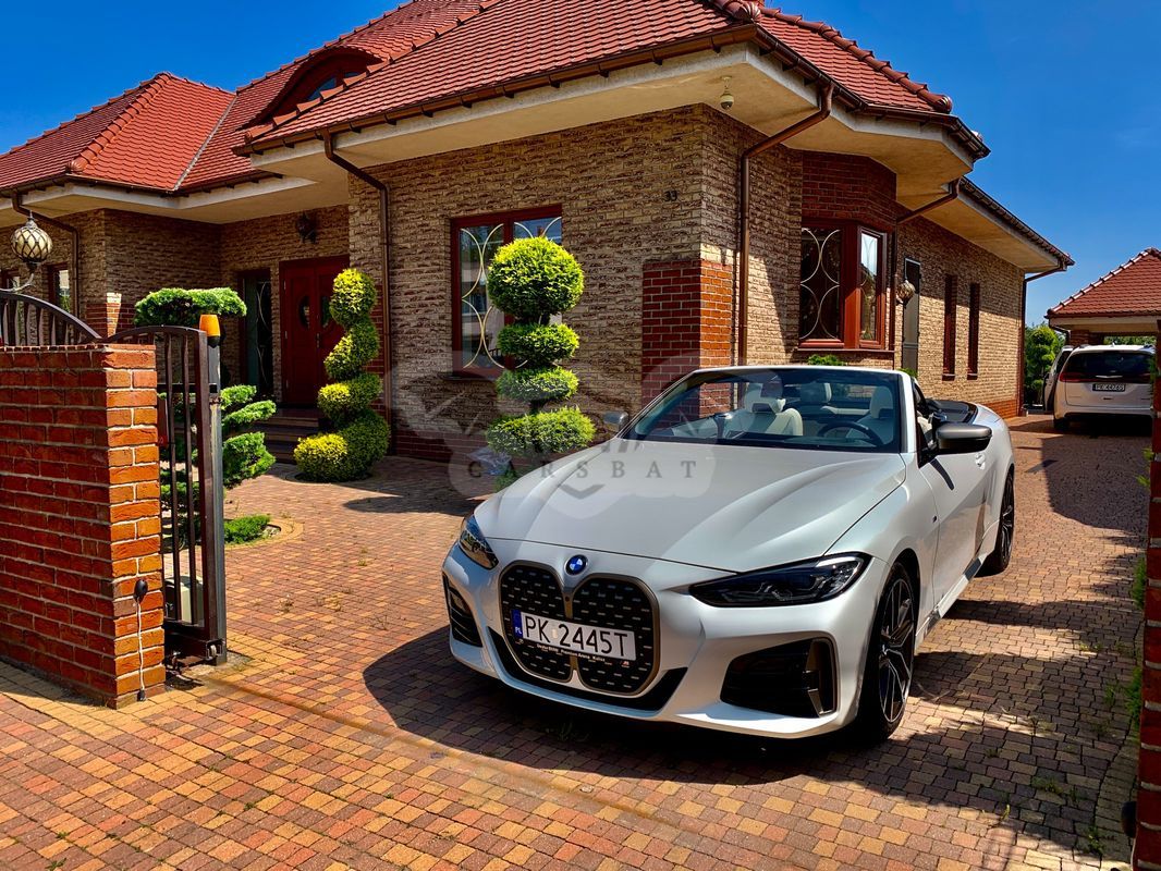 BMW 4 Series G22/G23/G82 M440i xDrive Cabrio 2023