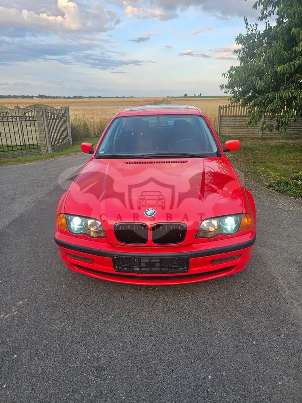 BMW 3 Series E46 1999