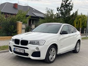 BMW X4 E89 xDrive20d M Sport 2015