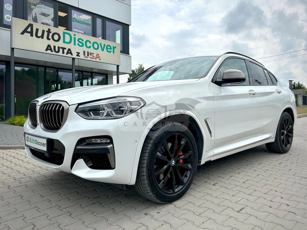 BMW X4 G02 xM40i 2021