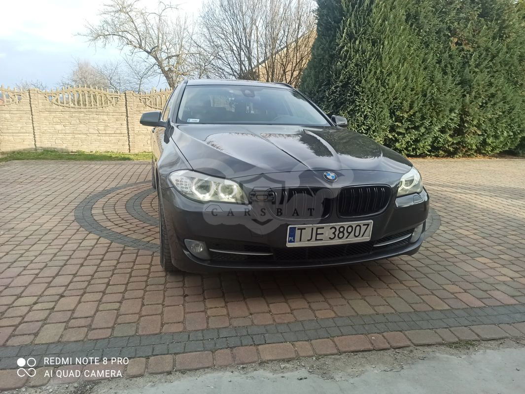 BMW 5 Series F10/F11 2013