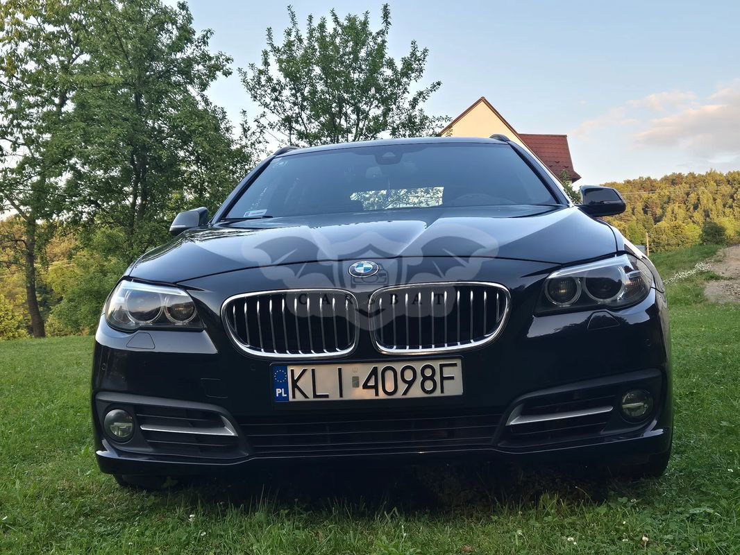 BMW 5 Series F10/F11 525d xDrive Touring 2015