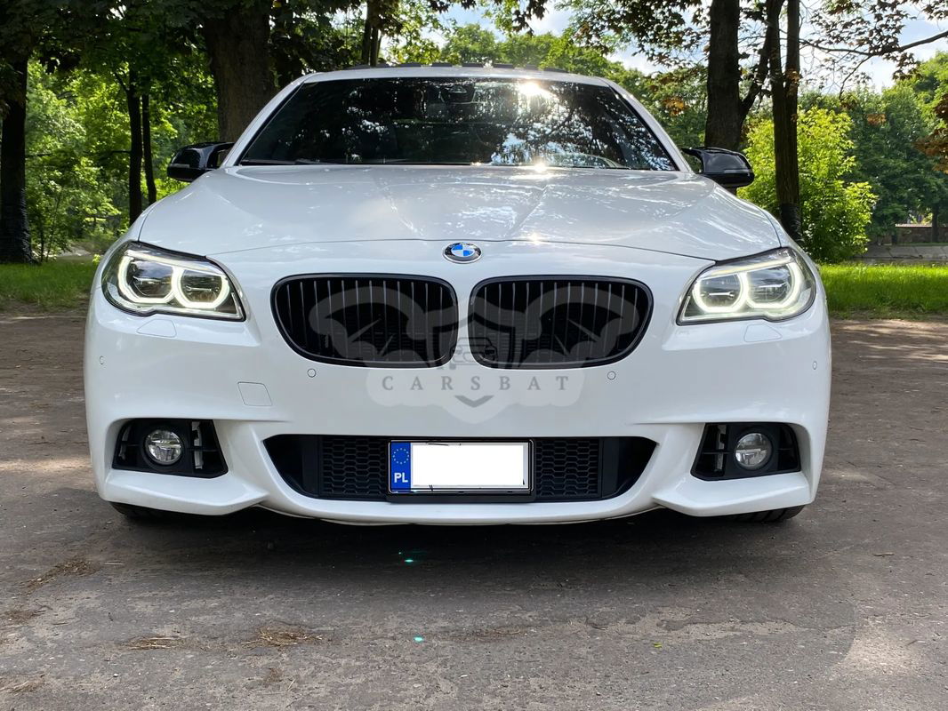 BMW 5 Series F10/F11 550i 2015