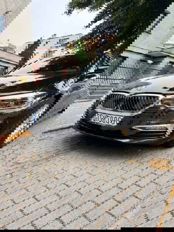 BMW 5 Series G30/G31 520d xDrive Luxury Line 2017