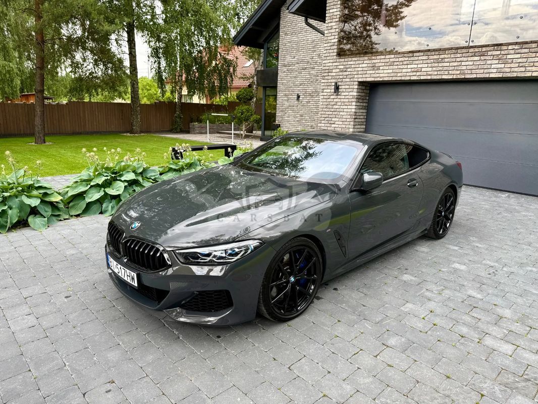 BMW 8 Series G14/G15/G16 M850i xDrive 2019