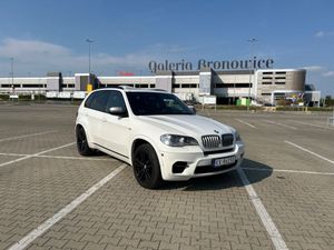 BMW X5 M50d 2013