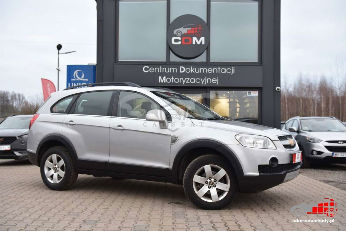 Chevrolet Captiva 2006