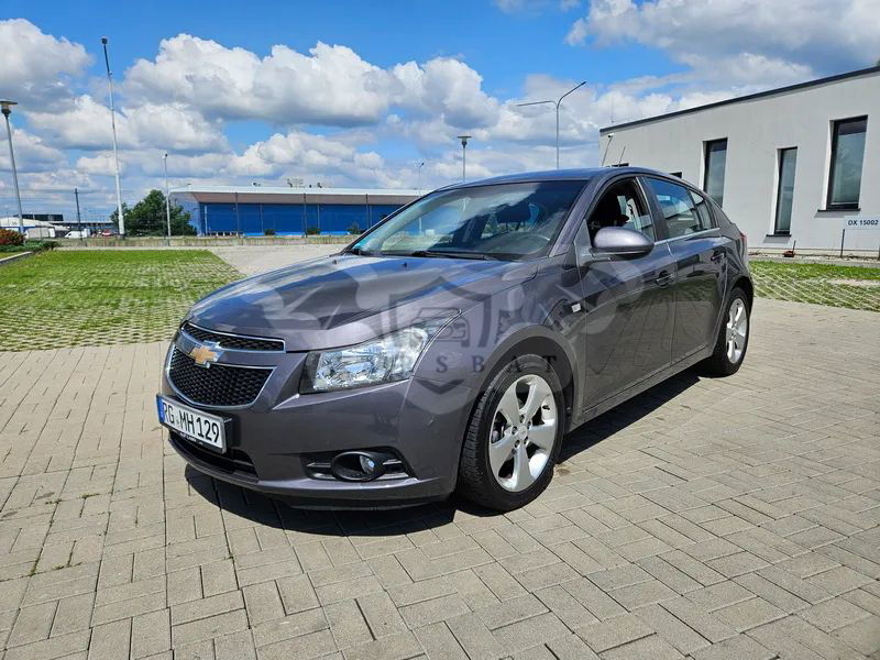Chevrolet Cruze 1.8 LT 2012
