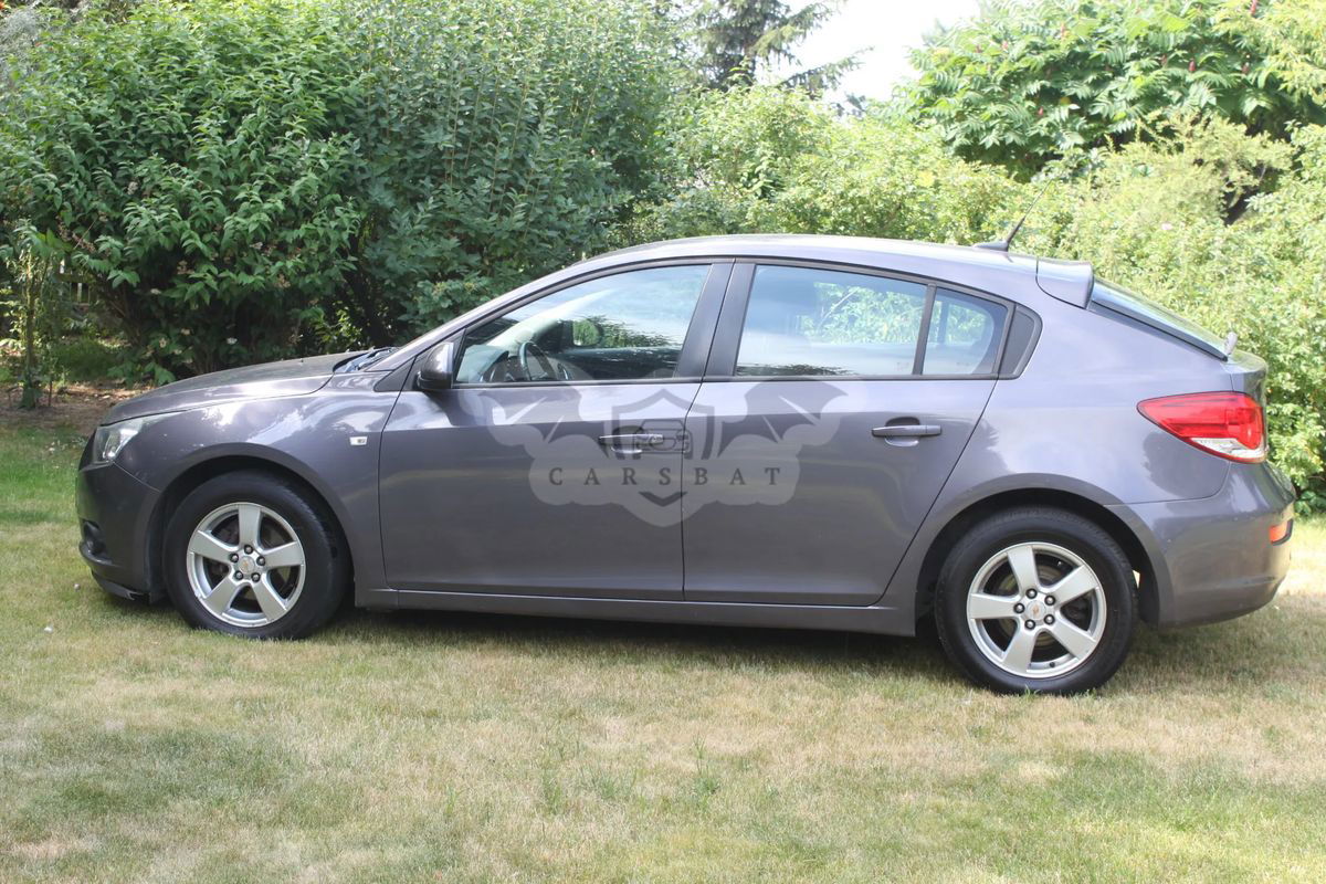 Chevrolet Cruze 1.6 LS+ 2012