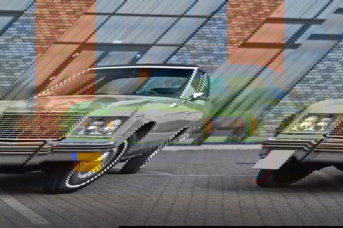 Chevrolet Impala 1974