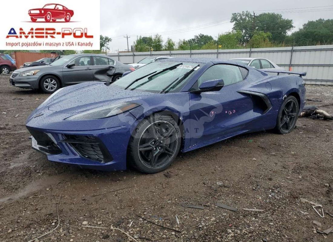 Chevrolet Corvette 2025