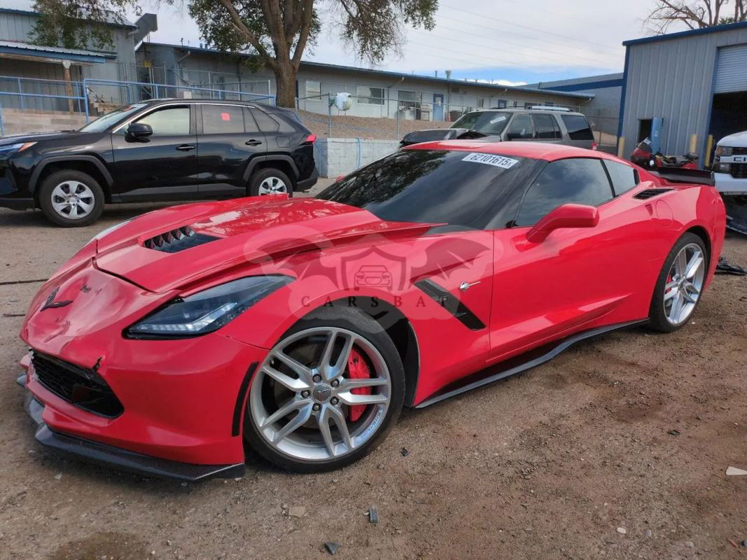 Chevrolet Corvette 2016