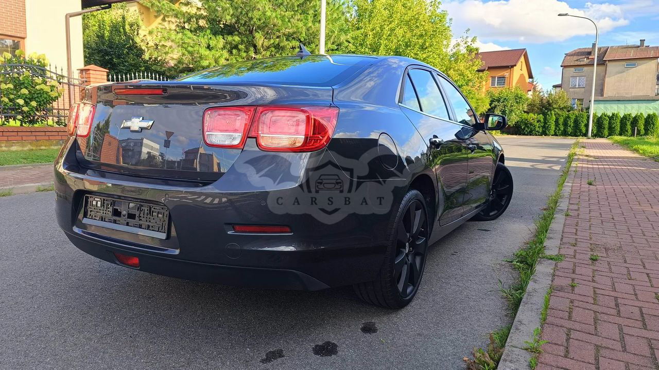 Chevrolet Malibu 2.0 d LT 2012