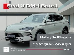 BYD Seal 1.5 DM-i Boost 2025