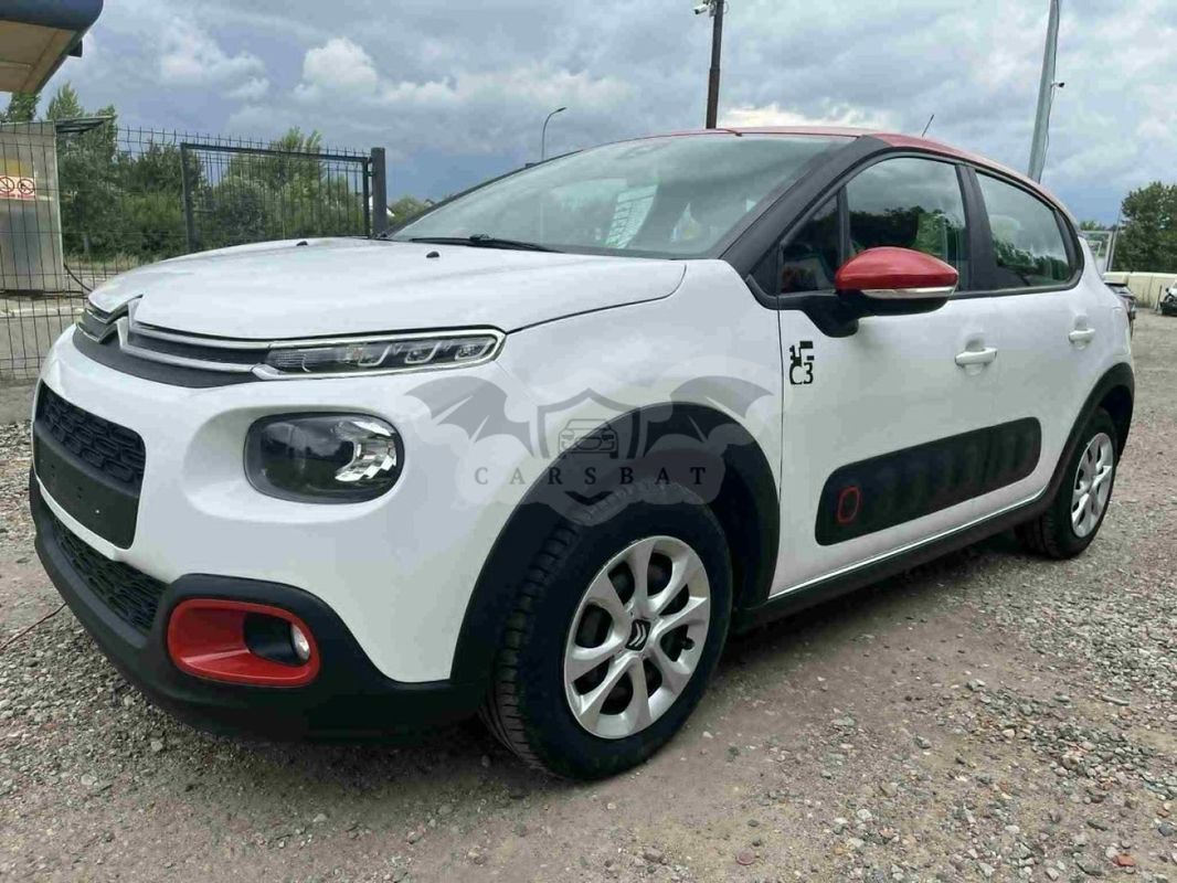 Citroën C3 III 2018
