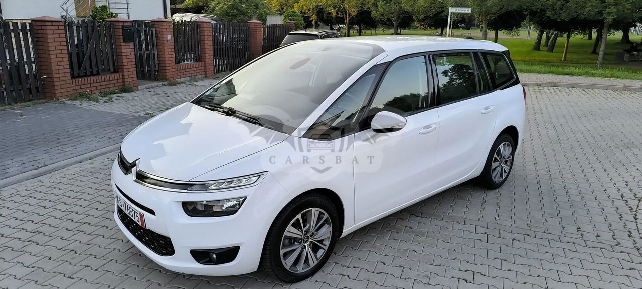 Citroën C4 II HDi 150 Selection 2014