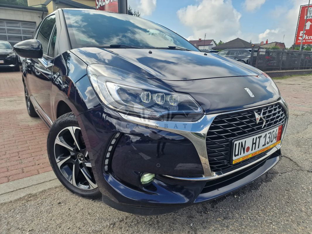 Citroën DS3 2017