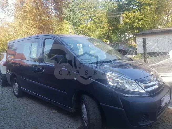 Citroën Jumpy 2016