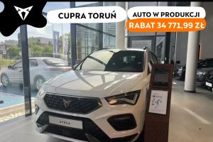 Cupra Ateca 1.5 TSI DSG 2025