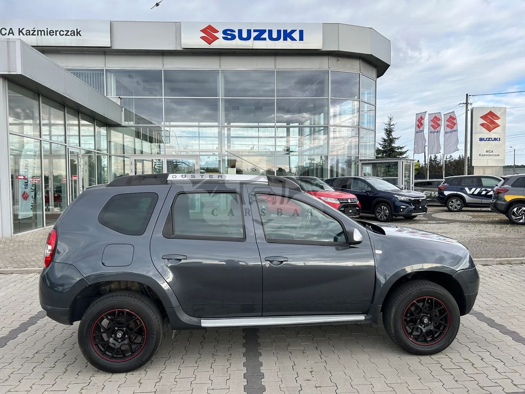 Dacia Duster I 1.2 TCe Comfort 2014