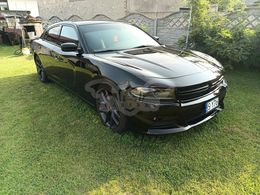 Dodge Charger 3.6 GT 2019