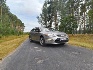 Ford Mondeo Mk4 2.0 TDCi Ambiente 2011